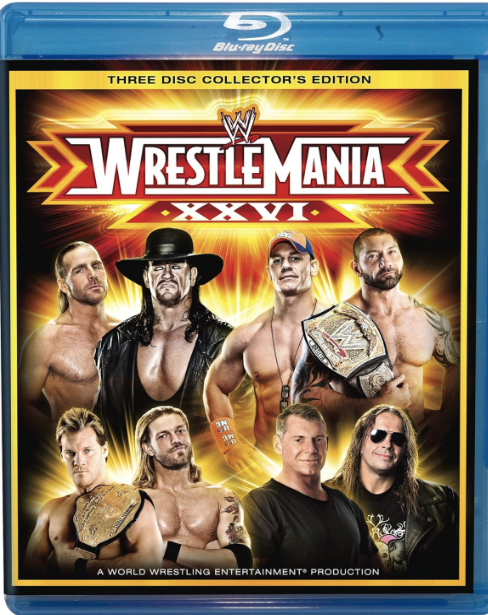 WrestleMania XXVI