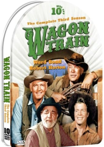 Wagon Train: The Complete Third Season