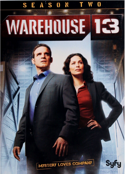 Warehouse 13: Season Two