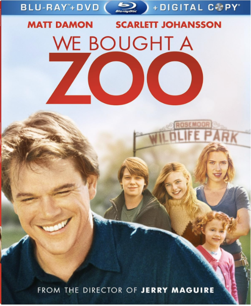 We Bought A Zoo