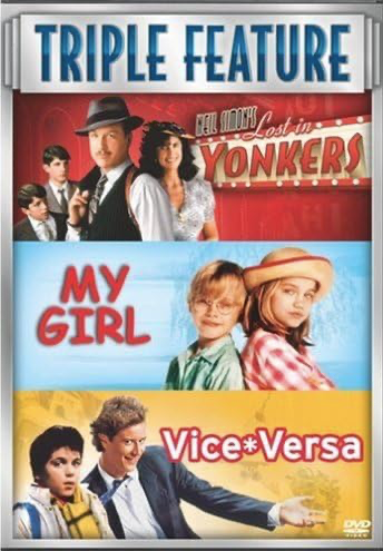 Lost in Yonkers / My Girl / Vice*Versa