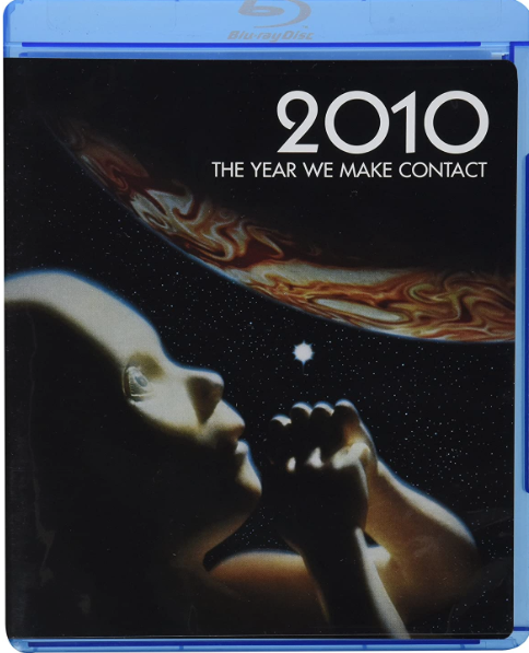 2010: The Year We Make Contact