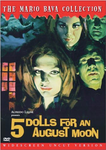 5 Dolls for an August Moon