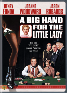 A Big Hand for the Little Lady