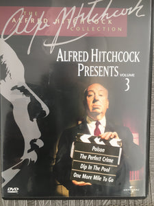 Alfred Hitchcock Presents, Volume 3
