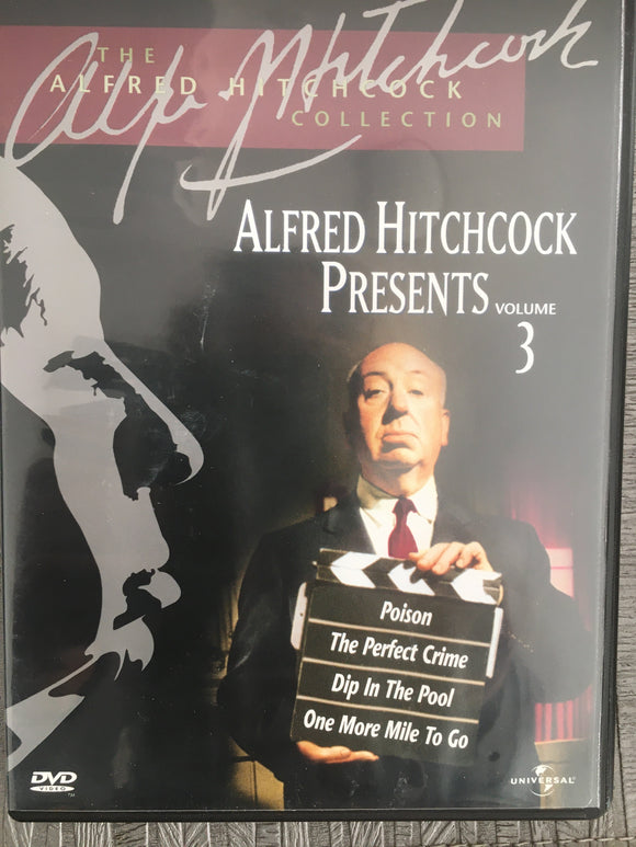 Alfred Hitchcock Presents, Volume 3