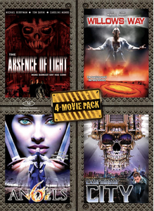 Alien Fear Collection (The Absence of Light / Willows Way / An6els / Exterminator City)