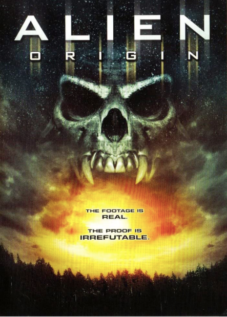 Alien Origin