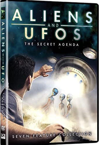 Aliens and UFOs: The Secret Agenda
