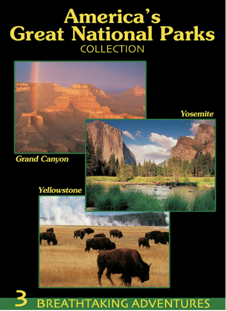 America's Great National Parks Collection