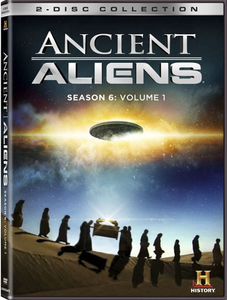Ancient Aliens: Season 6, Volume 1