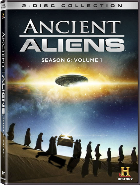 Ancient Aliens: Season 6, Volume 1