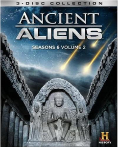 Ancient Aliens: Season 6, Volume 2