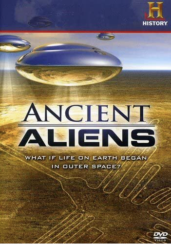 Ancient Aliens: What if Life on Earth Began in Outer Space