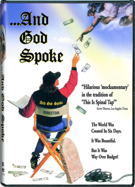 ÉAnd God Spoke