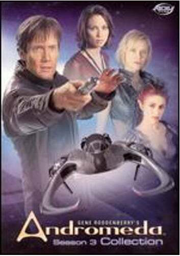 Andromeda: Season 3 Collection