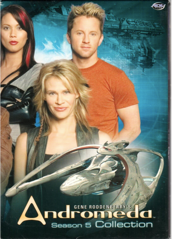 Andromeda: Season 5 Collection