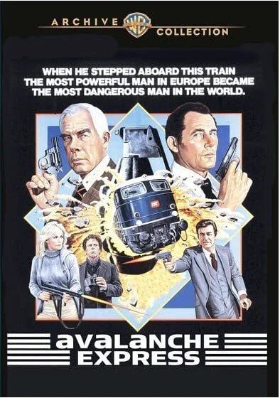 Avalanche Express