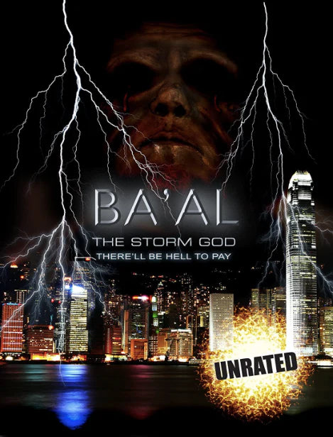 Ba'al: The Storm God