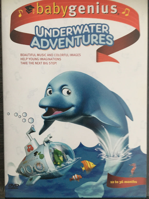 Baby Genius: Underwater Adventures