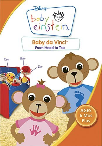 Baby Einstein: Baby da Vinci