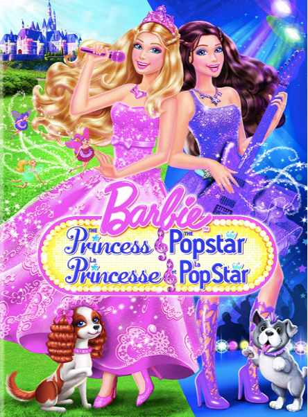 Barbie: The Princess and the Popstar