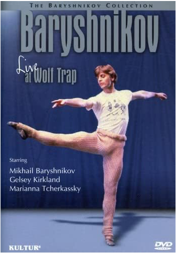 Baryshnikov: Live at Wolf Trap