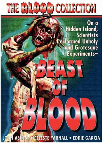 The Blood Collection: Beast of Blood