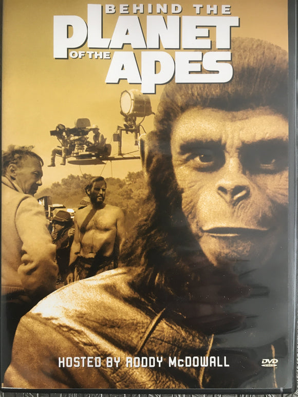 Behind the Planet of the Apes