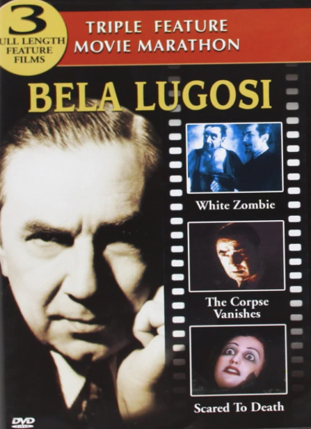Bela Lugosi Triple Feature Movie Marathon