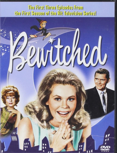 Bewitched: The First Three Episodes from the First Season