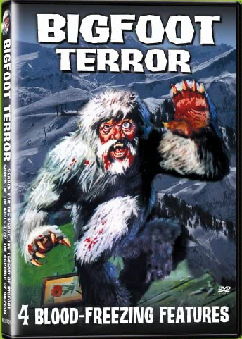 Bigfoot Terror