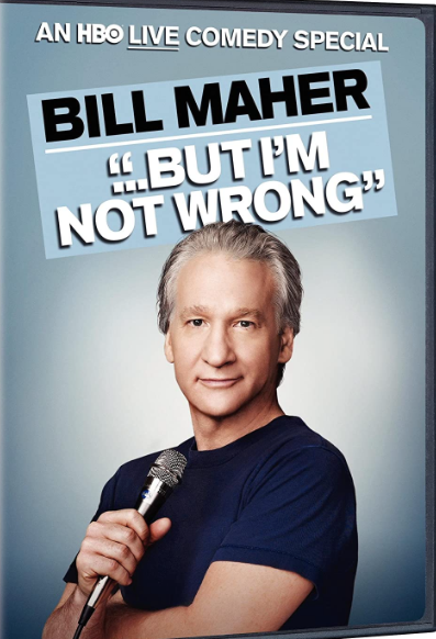 Bill Maher: 