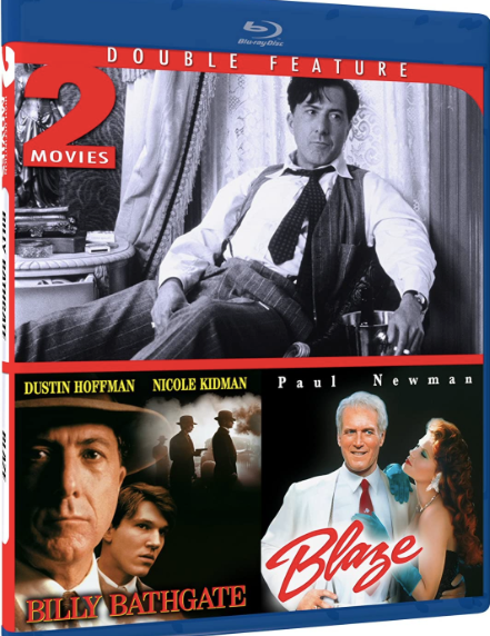 Billy Bathgate / Blaze (Double Feature)