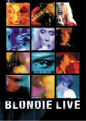 Blondie Live