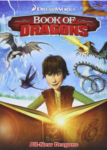 Book of Dragons