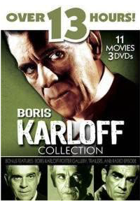 The Boris Karloff Collection
