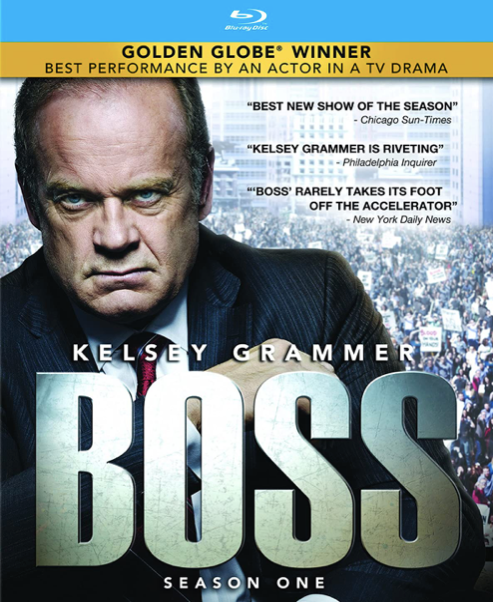 Boss: Season One
