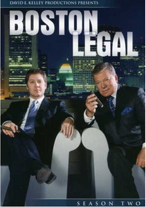 Boston Legal: Season Two
