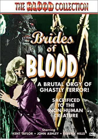The Blood Collection: Brides of Blood