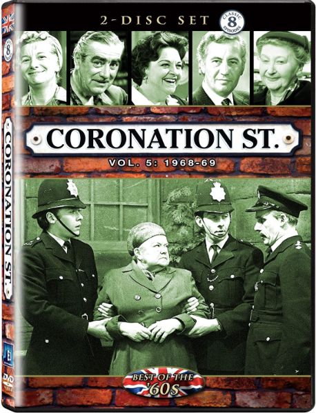 Coronation Street: Best of the '60's Volume 5 1968-69