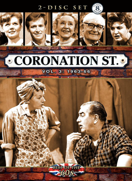 Coronation Street: Best of the '60's Volume 3 1963-66