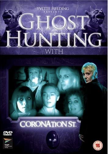 Ghost Hunting with Coronation St.