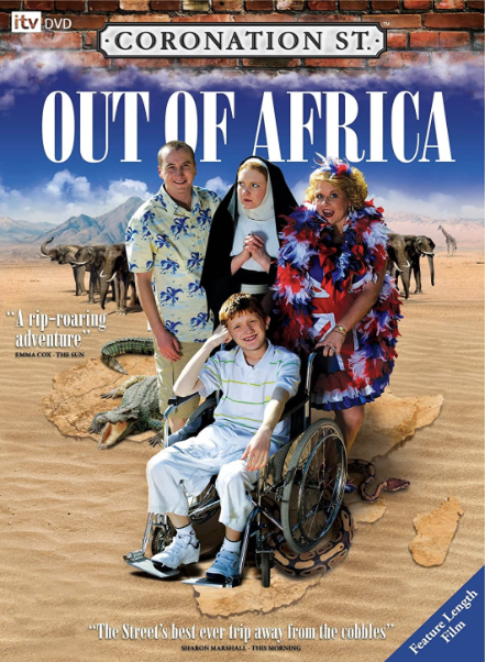 Coronation Street: Out of Africa