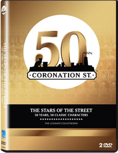 Coronation Street: The Stars of the Street