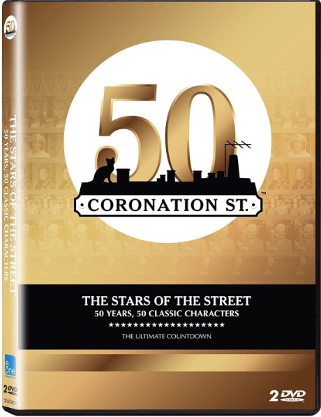 Coronation Street: The Stars of the Street