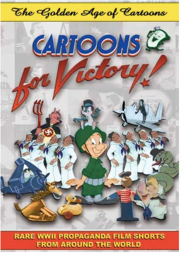 Cartoons for Victory