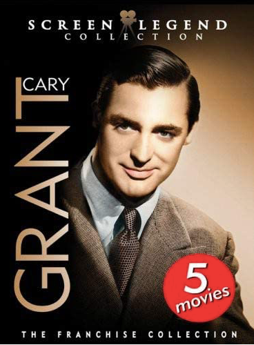 Cary Grant: Screen Legend Collection