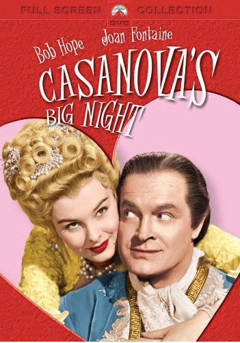 Casanova's Big Night