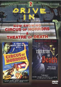 Drive-in Double Feature (Circus of Horror / Theatre of Death)
